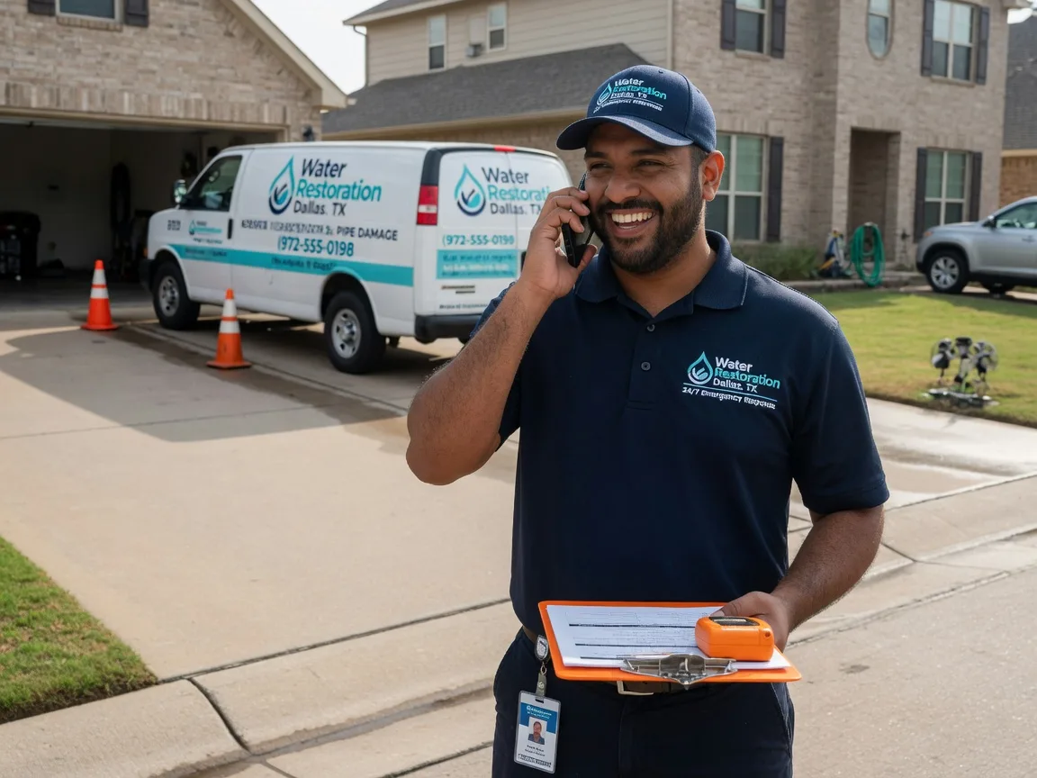 Emergency Water Damage Restoration Breckenridge, TX FAQs